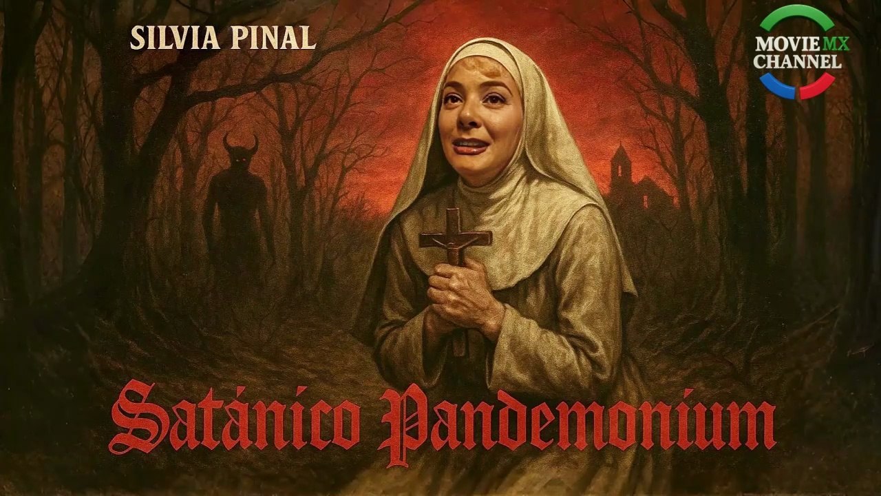 Satánico Pandemónium  ( Clemencia Colin/Enrique...