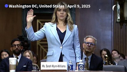 Meta worked 'hand in glove' with China, former executive tells US lawmakers