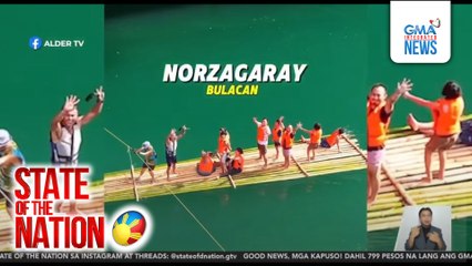 Maramo river na "Little Palawan" sa Norzagaray, Bulacan, dinadayo sa dami ng adventure | SONA