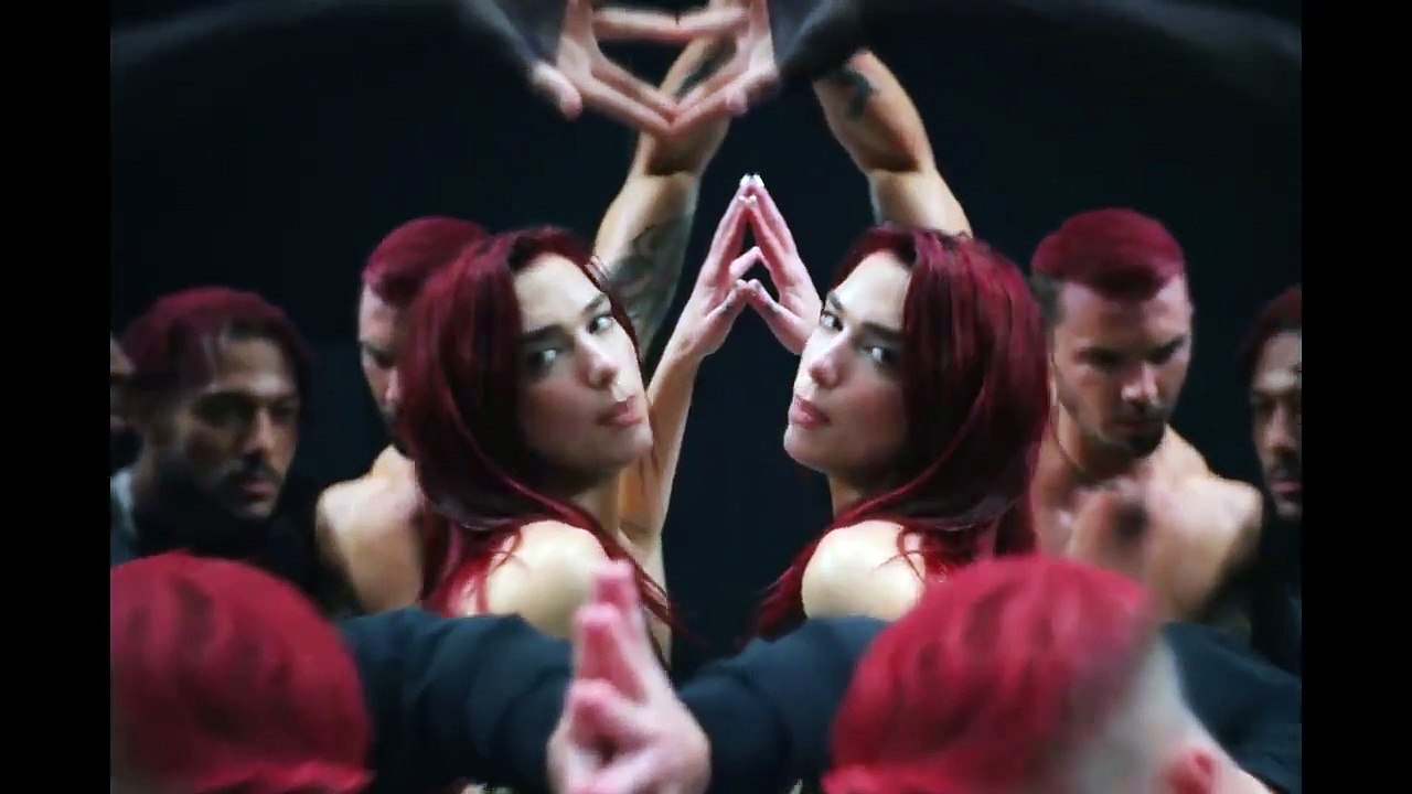 Dua Lipa - Houdini (Official Music Video)