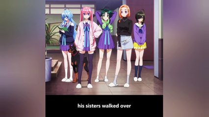 Anime The shiunji Family Childern Recap