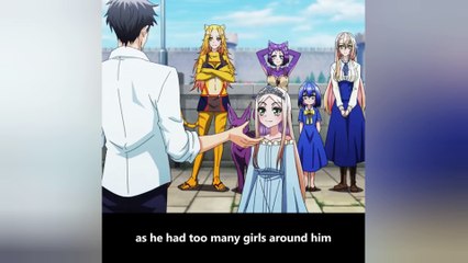 Anime arafoo otoko no isekai tsuhan seikatsu Recap