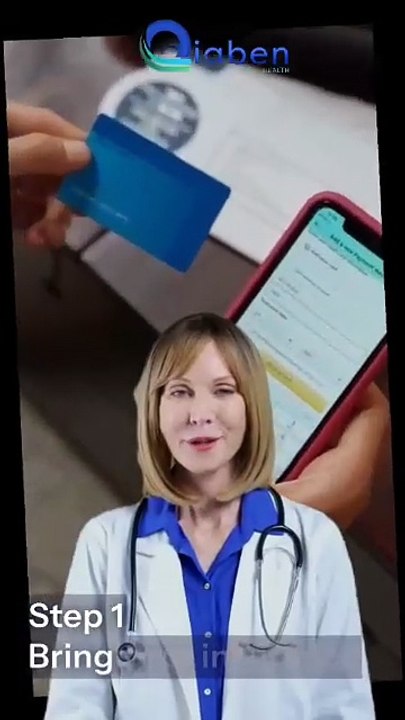 Insurance Verification Process at qiaben health