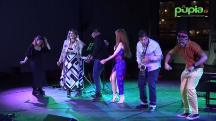 Creative Live, a Napoli in scena i talenti del Festival Culture Giovanili (10.04.25)