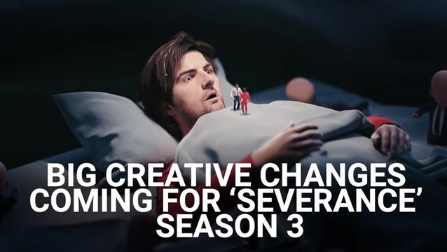 Looks Like 'Severance' Is Making Big Creative Changes Behind The Scenes For Season 3, But We're More Excited Than Worried