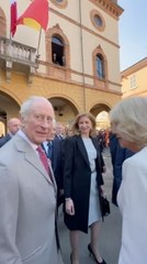 King Charles and Queen Camilla Enjoy Their Last Day in Raveena: ‘Very Sad to Be Going Home’