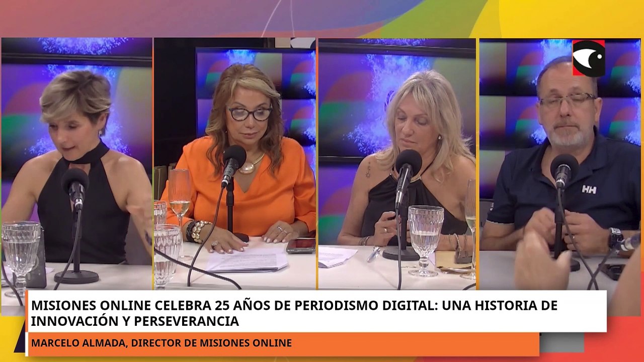 Misiones Online celebra 25 años de periodismo digital: una historia de innovación y perseverancia