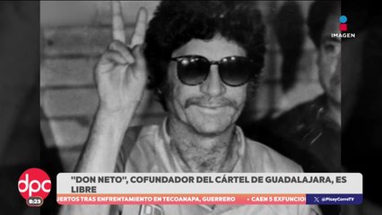 Luego de 40 años preso, “Don Neto” quedó en libertad | DPC Paola Rojas