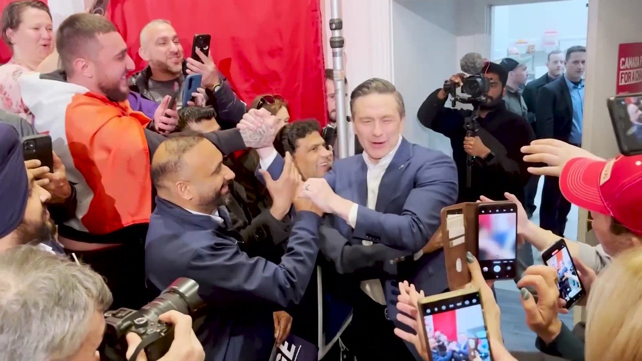 Poilievre Slams Trump for ‘Disrespecting’ Canada by Keeping Tariffs Despite Truce