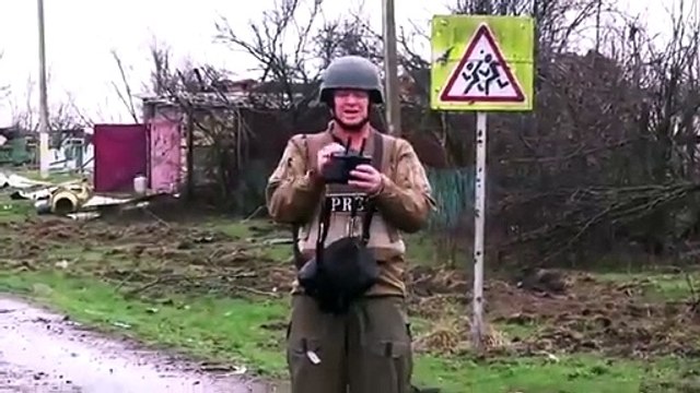 Kursk Frontline Scorched Earth Combat | Russia & Ukraine Army: Drone Footage - Patrick Lancaster | ForbiddenNews