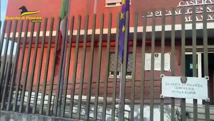 Castel Volturno (CE) - Sigilli a edificio con 104 appartamenti nel cuore di Pinetamare (10.04.25)