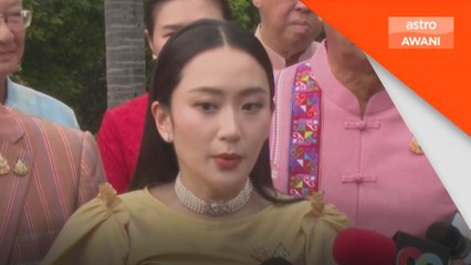 Thailand sedia berganding dengan negara ASEAN lain dalam rundingan dengan AS