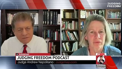 LtCOL. Karen Kwiatkowski: Whom to Blame For Ukraine Failure? | Judge Napolitano | Foridden News