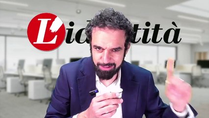 Giarrusso - Il caffè de L’identità (10.04.25)