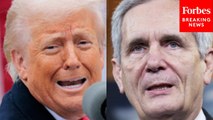 'A One-Man Crusade For A Recession': Lloyd Doggett Rails Against Trump's Tariffs