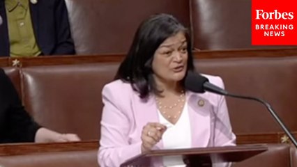 Pramila Jayapal Slams GOP’s ‘Disastrous’ Budget: They’re ‘Rigging The Economy’ Against '90% Of The Country'