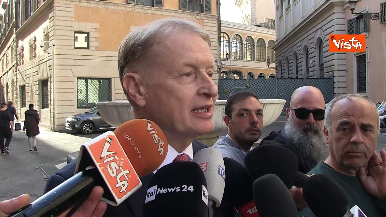 Malan (FdI): "Soddisfatti per la sospensione dei dazi, lavoriamo per evitare guerra commerciale"