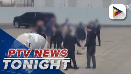 Russia, U.S. exchange prisoners