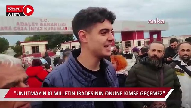 Berkay Gezgin: Unutmayın ki milletin iradesinin önüne kimse geçemez