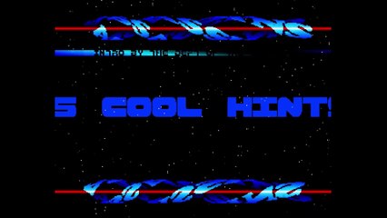 Amiga Intro Triplerot by The Assassins (1989)