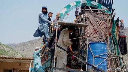 Nowhere to call home: Afghans in Pakistan forced to return