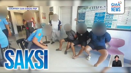 Apat na sundalong naaresto dahil sa umano'y paniniktik sa isang Chinese national, pinalaya na | Saksi