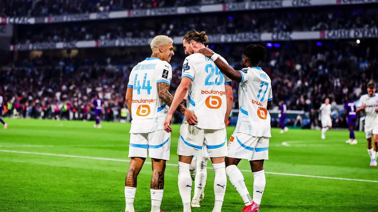 Les chocs de la Ligue 1 : Monaco-Marseille, Saint-Etienne-Brest et Auxerre-Lyon