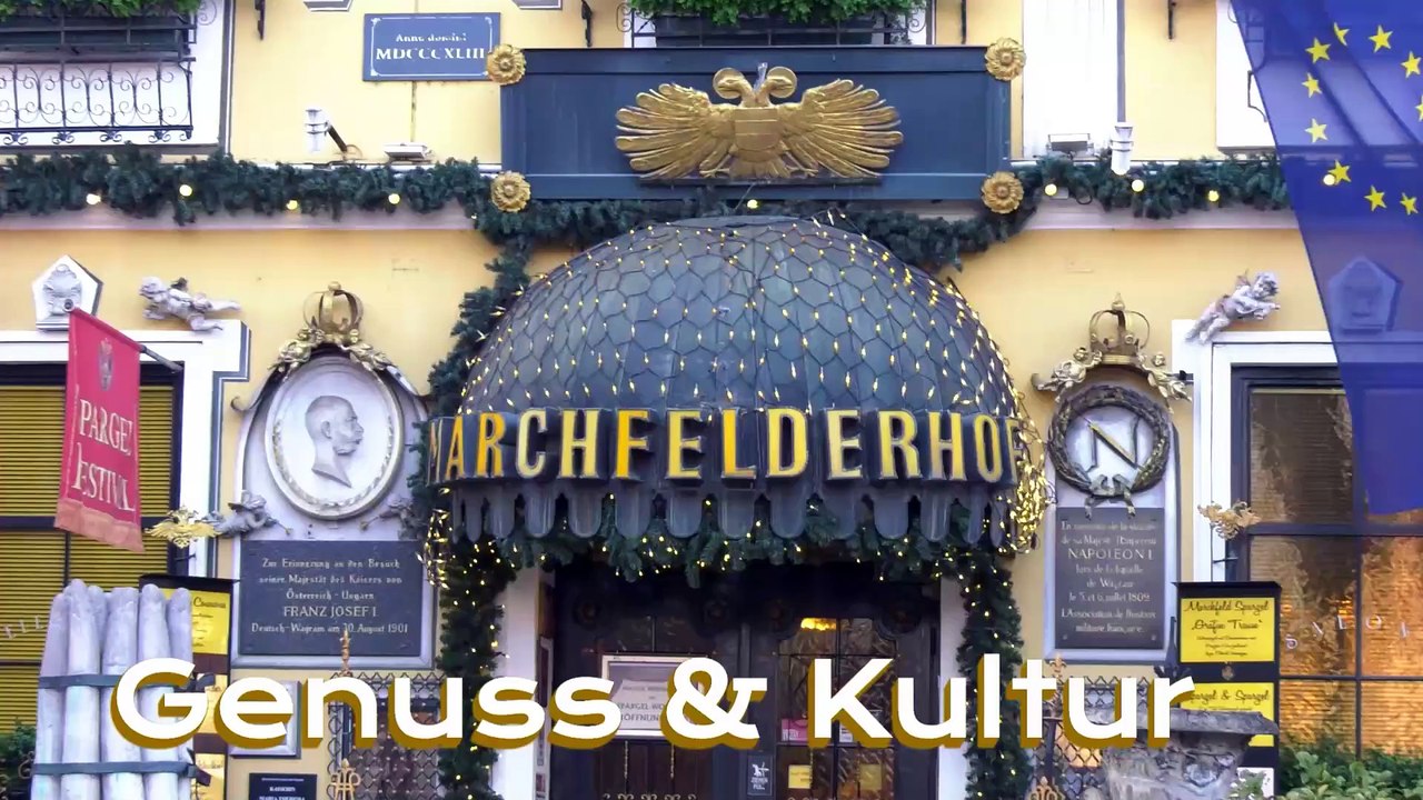 Genuss und Kultur - Thomas Weinhappel im Gespräch