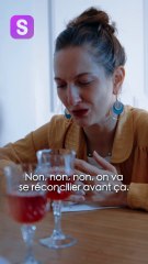 Femme piégée par un homme en slip partie 3