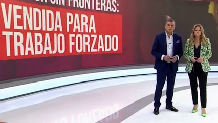 Niña boliviana de 8 años fue vendida para trabajar como sirvienta en campamento en Rengo