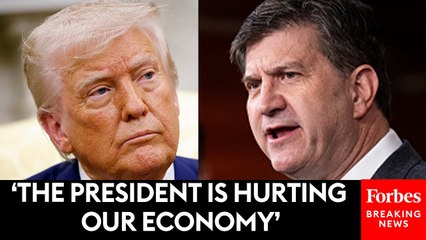 Brad Schneider Demands Congress ‘Retake Its Responsibilities’ And Strip Trump Of Tariff Power