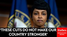 Ilhan Omar Rails Against The Proposed GOP Budget Cuts: It’s About ‘Betraying The Working People’