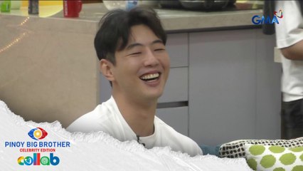 Pinoy Big Brother Collab: Kim Ji Soo, tinuruan ang housemates ng Korean game (Episode 33)