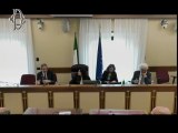 Roma - Audizione Minchella, Tribunale Sorveglianza Perugia (10.04.25)