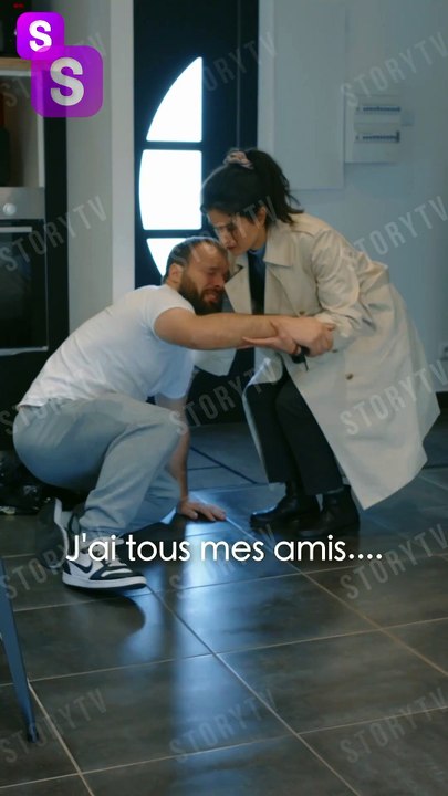Alcoolique amoureux d'une huissière partie 3