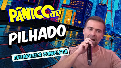 PILHADO SOLTA O VERBO SOBRE CBF, EDNALDO, FENÔMENO, NEYMAR E ARBITRAGEM; VEJA ÍNTEGRA