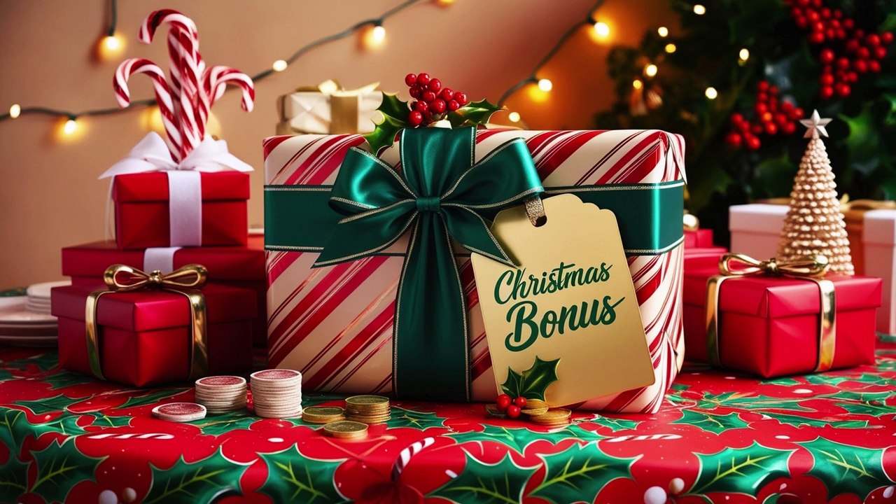 Christmas Bonus A Comprehensive Guide for Employers and Employees