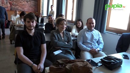 Napoli, la "Return Academy" della Federico II consegna gli attestati a 40 studenti (10.04.25)