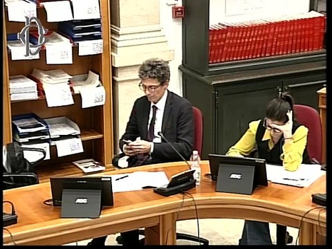 Roma - Decreto Immigrazione - Audizione di rappresentanti di Casa dei diritti sociali .. (10.04.25)