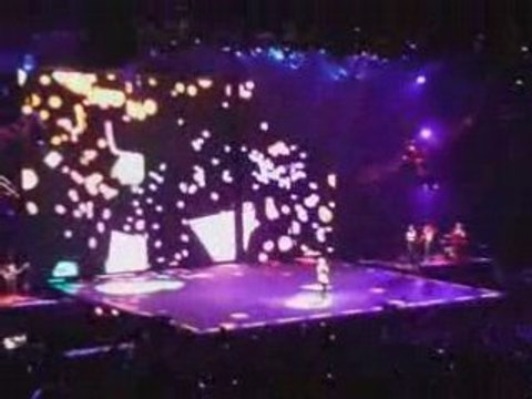 Kylie Minogue X Tour 2008 Paris Bercy