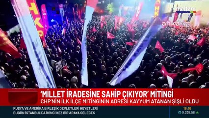 Meltem TV Ana Haber 135 Bülent Tapıcı - 10.04.2025