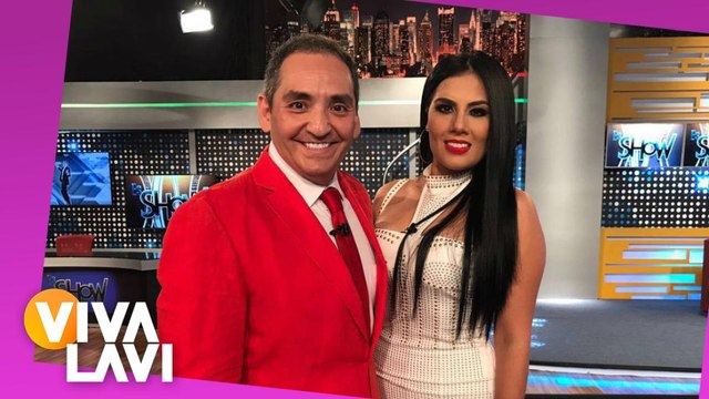 Gisselle Sampayo, ¿no quiere volver a 'Es Show' con Ernesto Chavana?