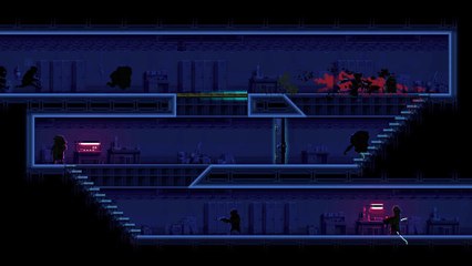 Katana Zero DLC - Teaser Trailer