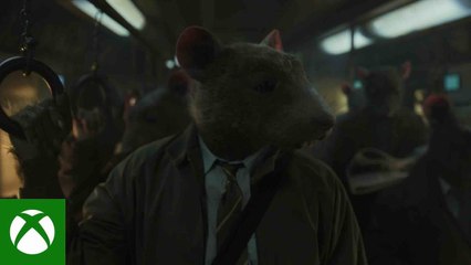 Xbox "Wake Up" Brand Trailer