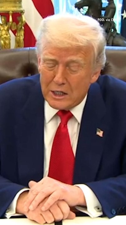 Donald Trump Signs Executive Order to 'Make America's Showers Great Again'
