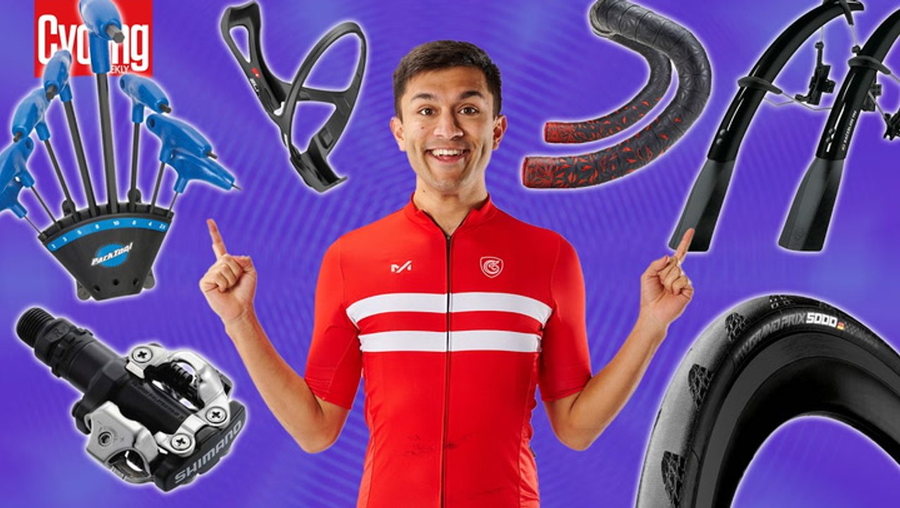 Top Rated Products By Cycling Specialists