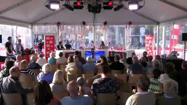 NICE - Jean-Sébastien Martinez et Christophe Souques sont les invités de RTL Soir