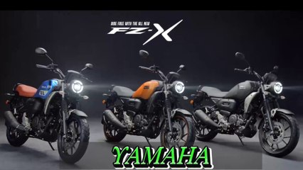 "I Rode the Yamaha FZ-X for 24 Hours Straight – You Won’t Believe What Happened!"