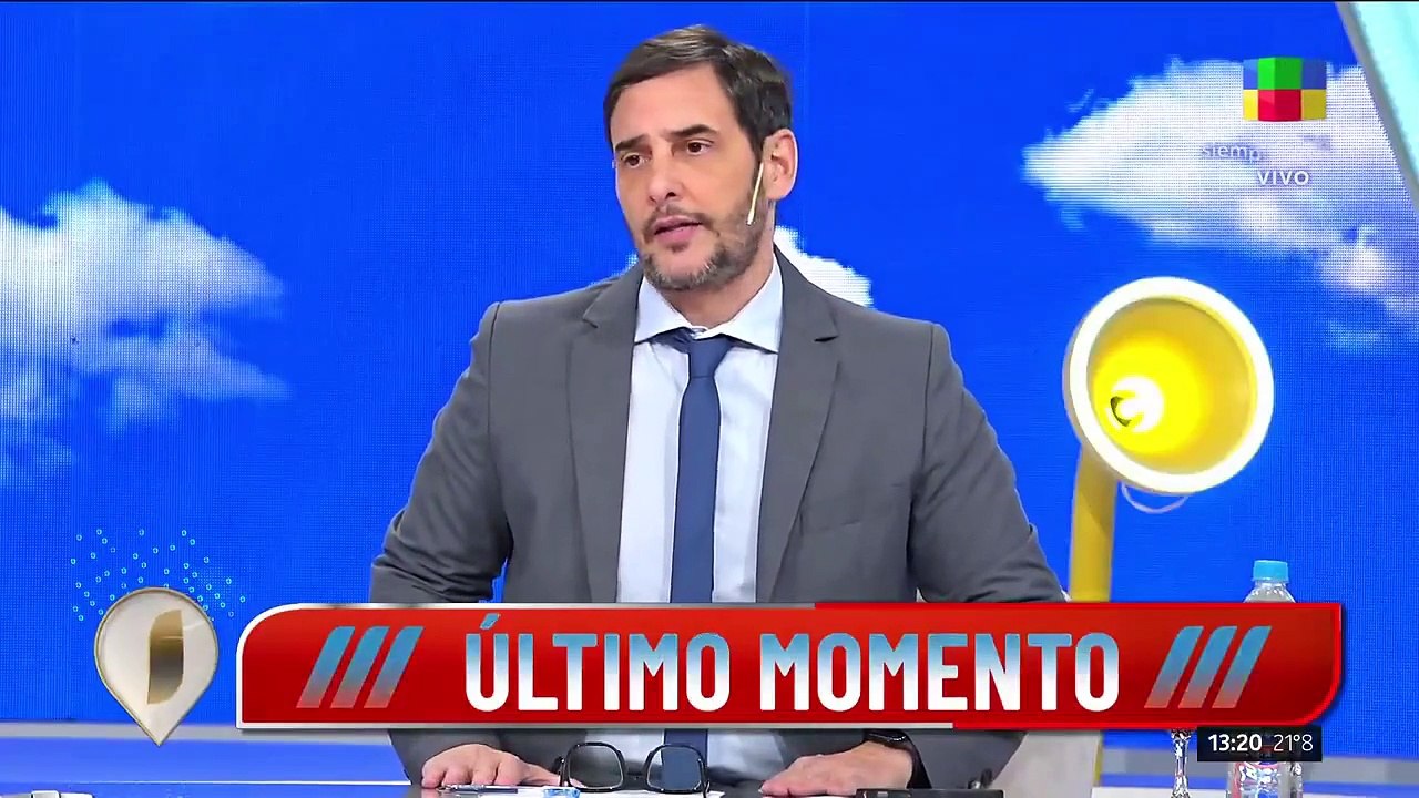 Georgina Barbarossa habló del enojo de Wanda Nara con su programa y reveló por quién toma partido