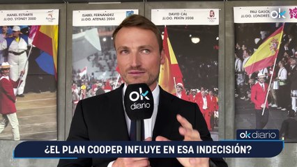 Marcus Cooper, el deportista filantrópico: "Estoy flojo en los entrenos porque me dedico en alma a ello"